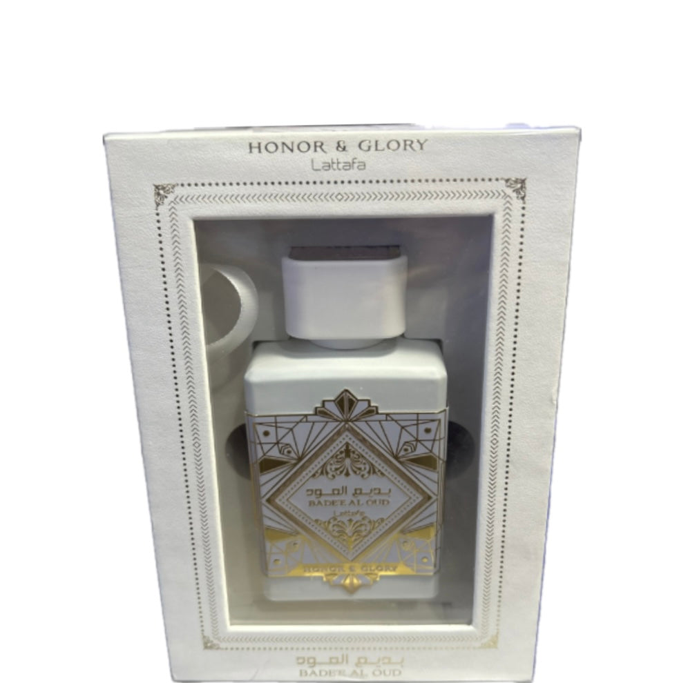 Honor and Glory Lattafa fragrance
