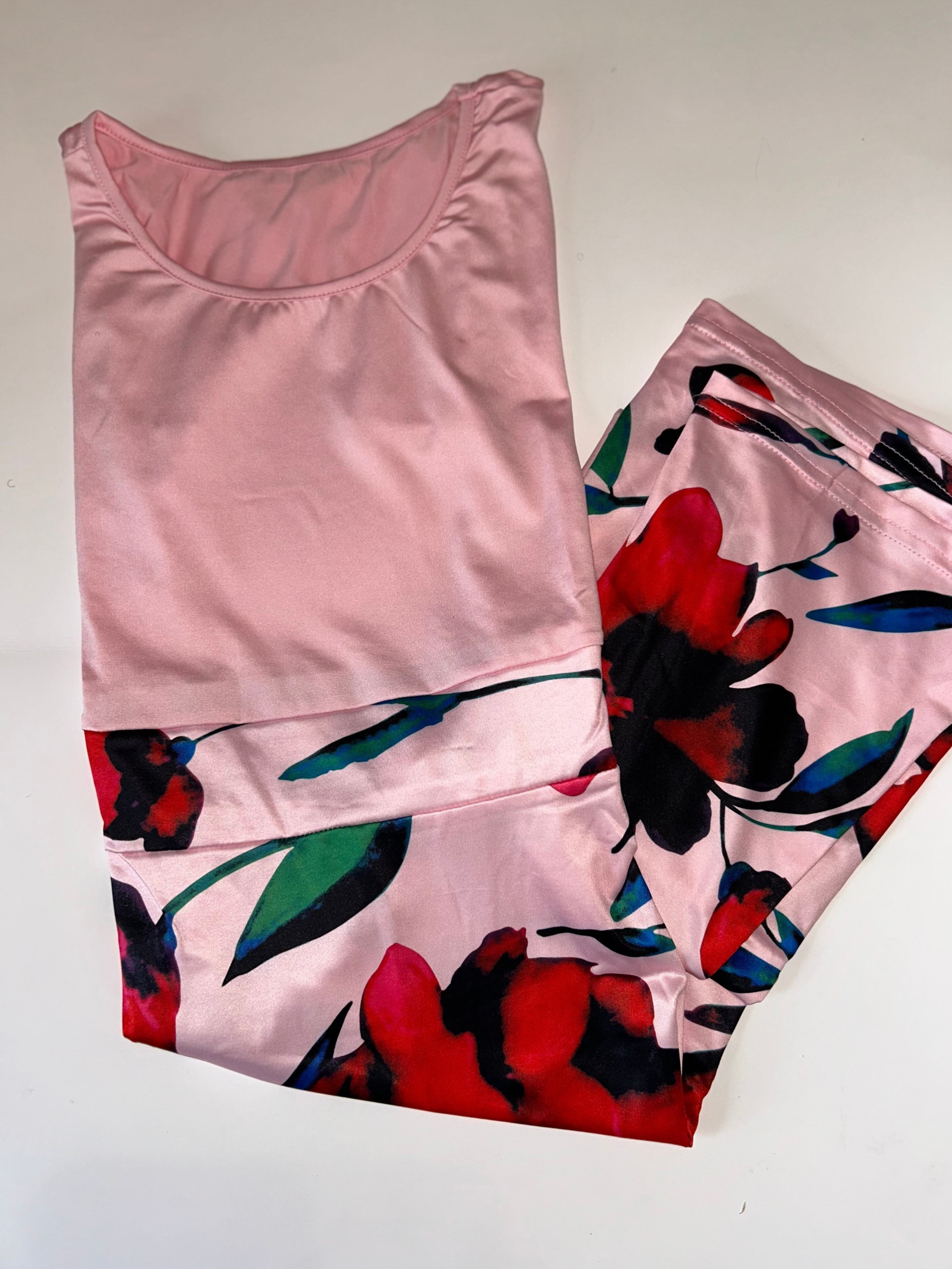 Ladies Flower Dress