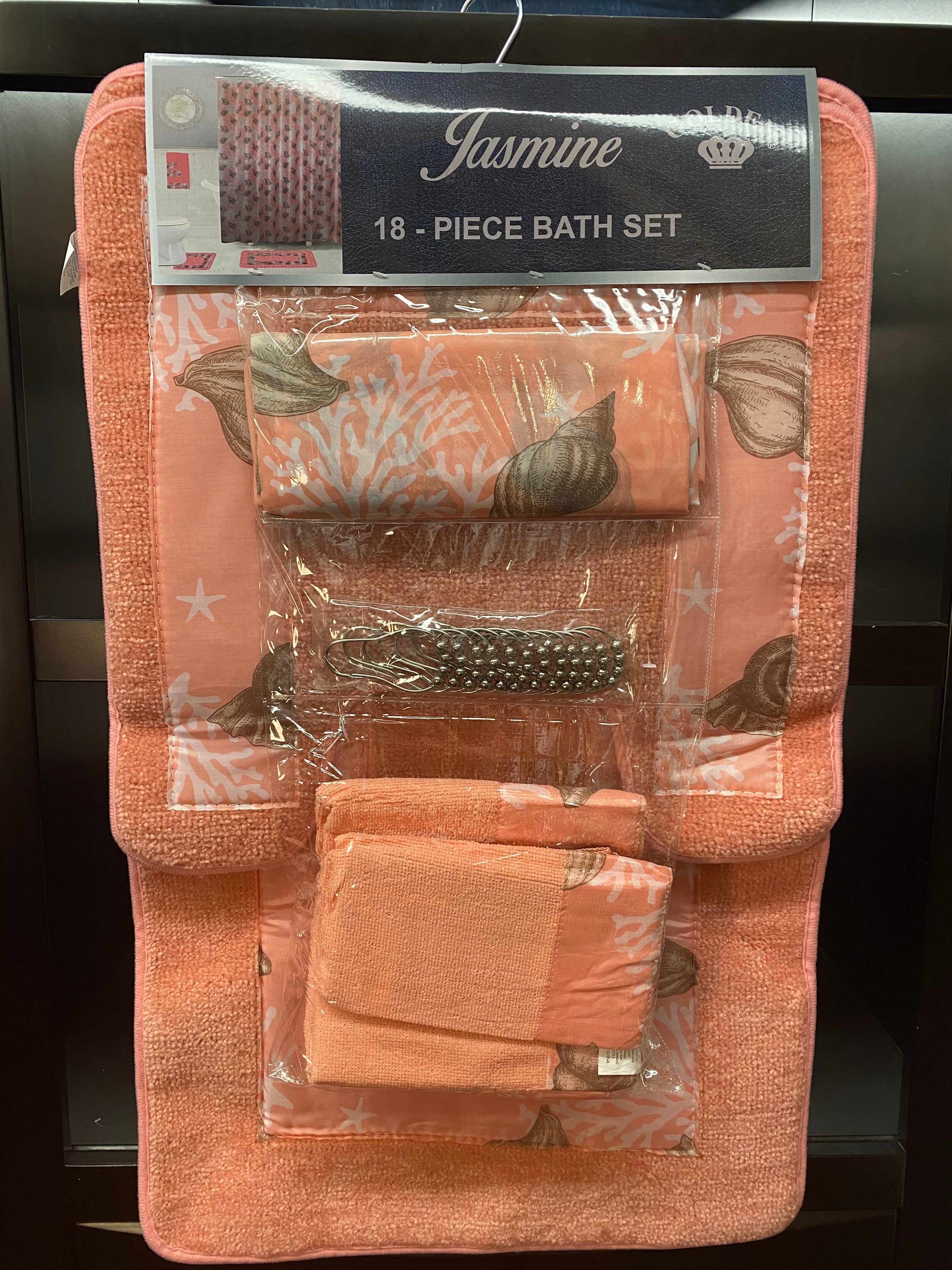 Bath Rug Set