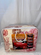 Reversible Mink Comforter Blanket