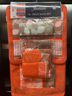 Bath Rug Set