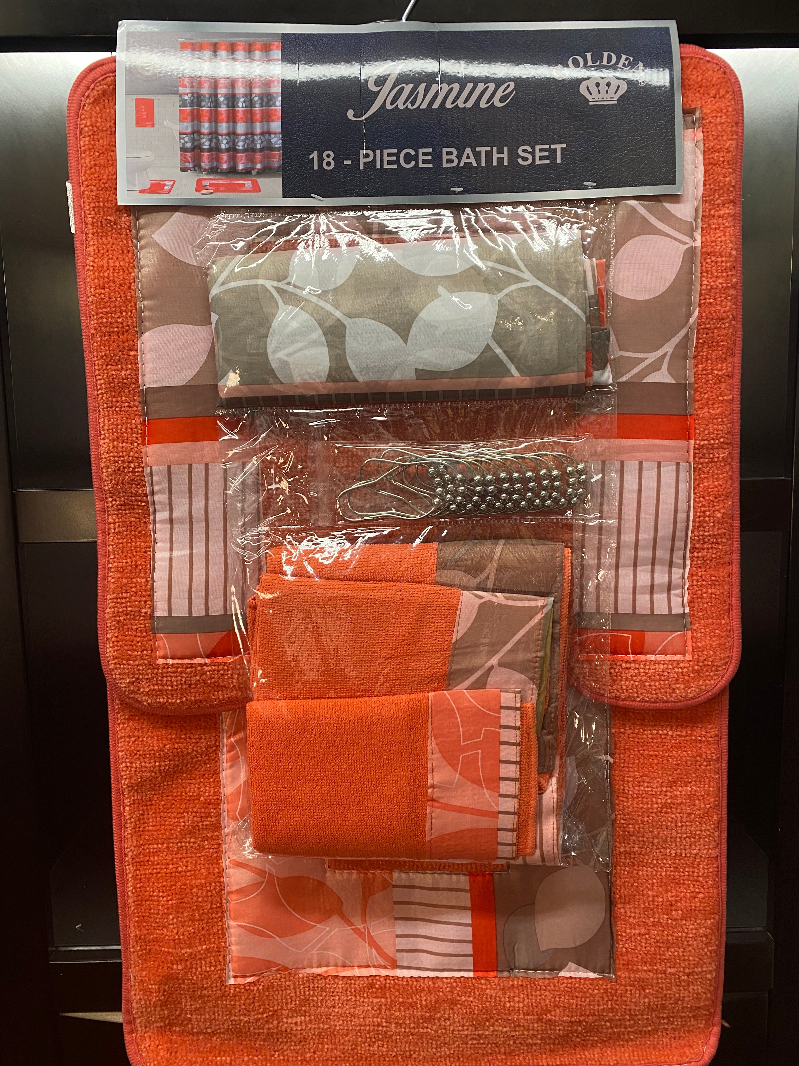 Bath Rug Set