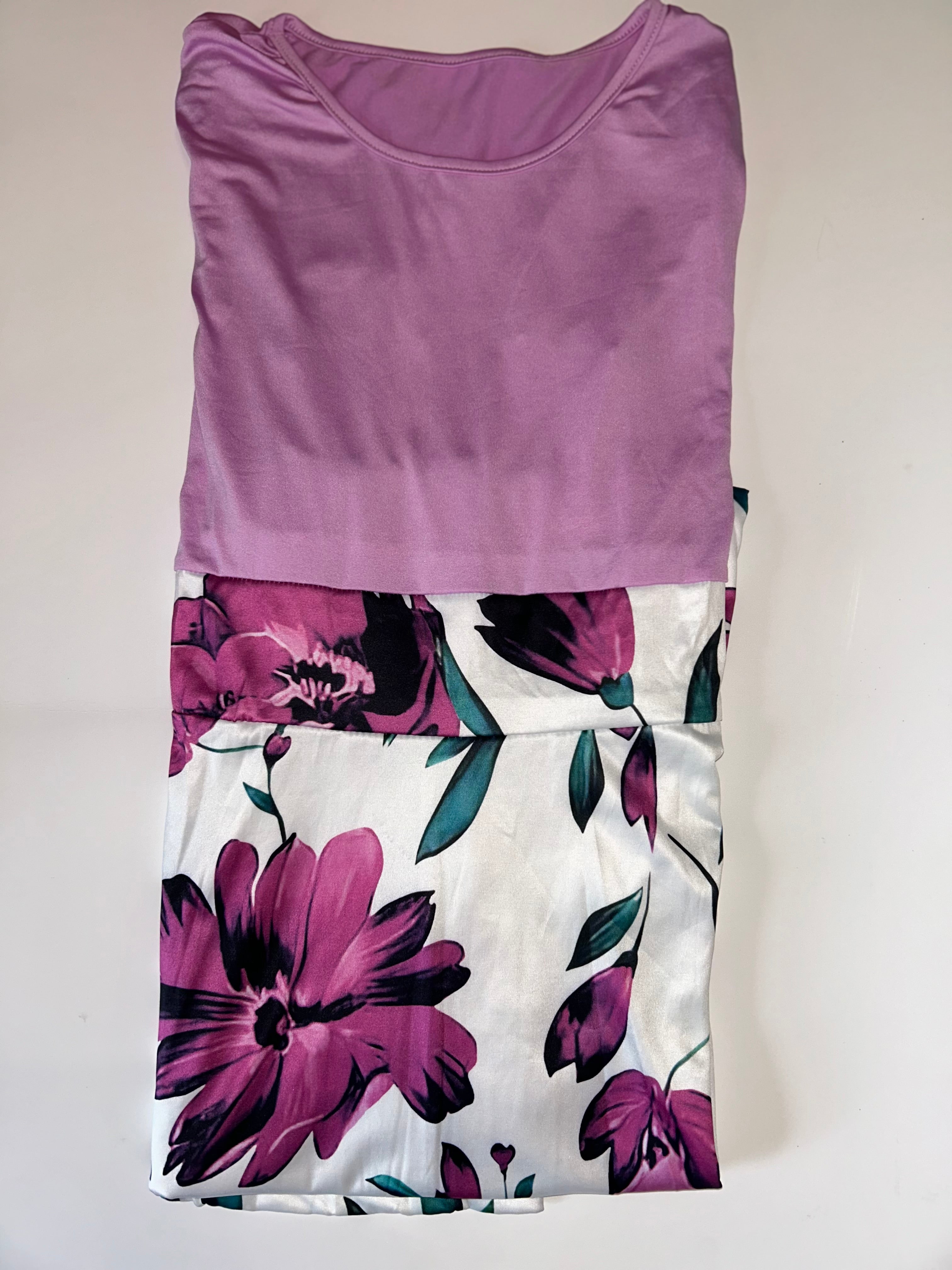 Ladies Flower Dress