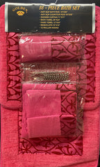 Bath Rug Set