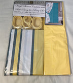 Vinyl Shower Curtains