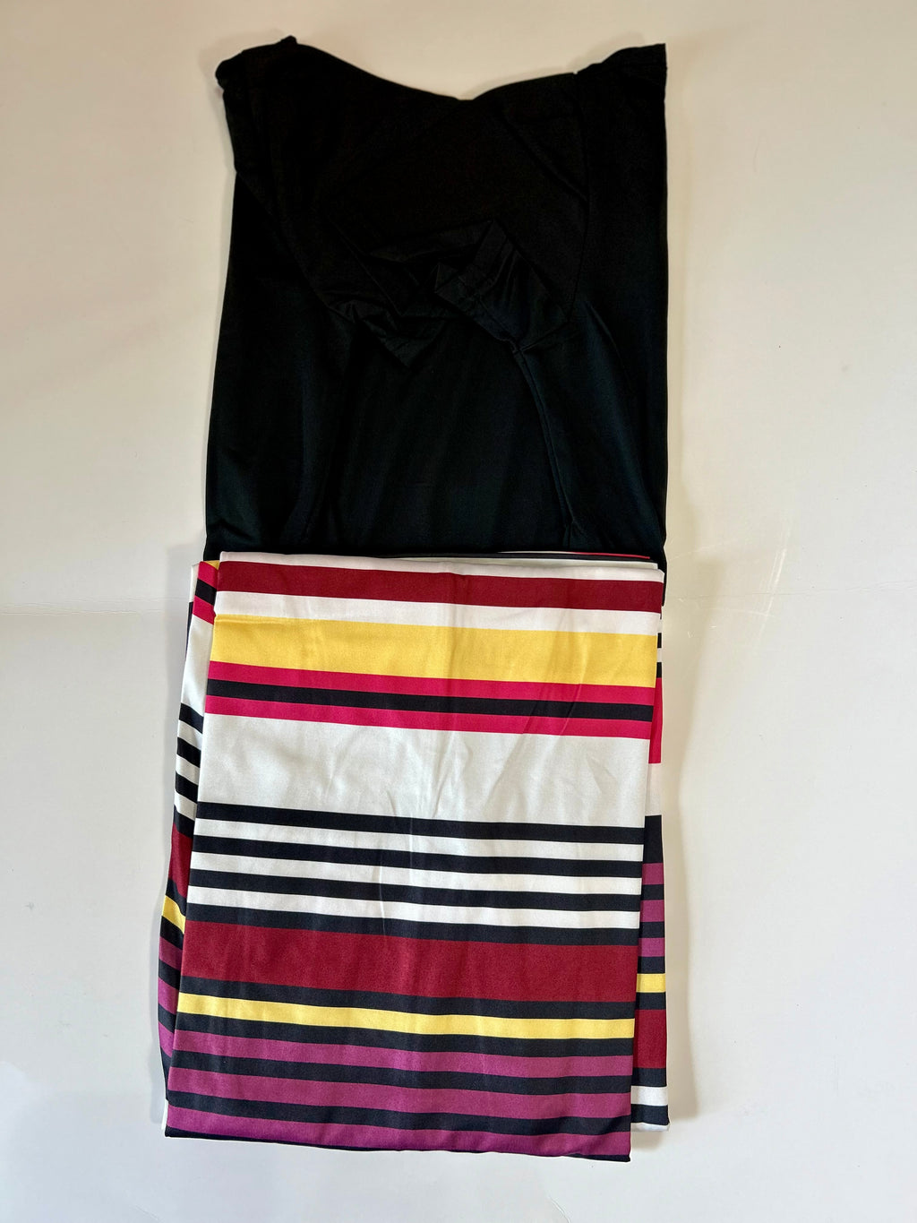 Striped Ladies Dress