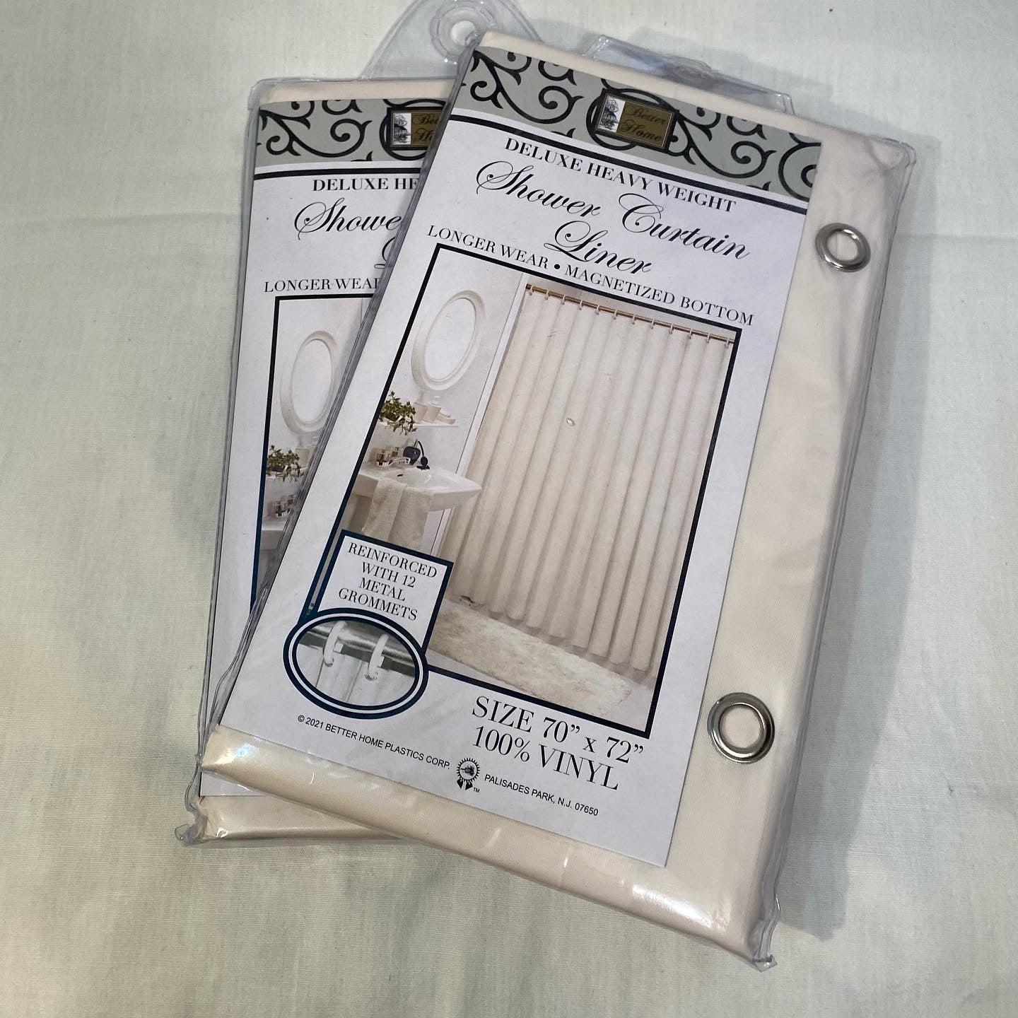 Shower Curtain/Liner