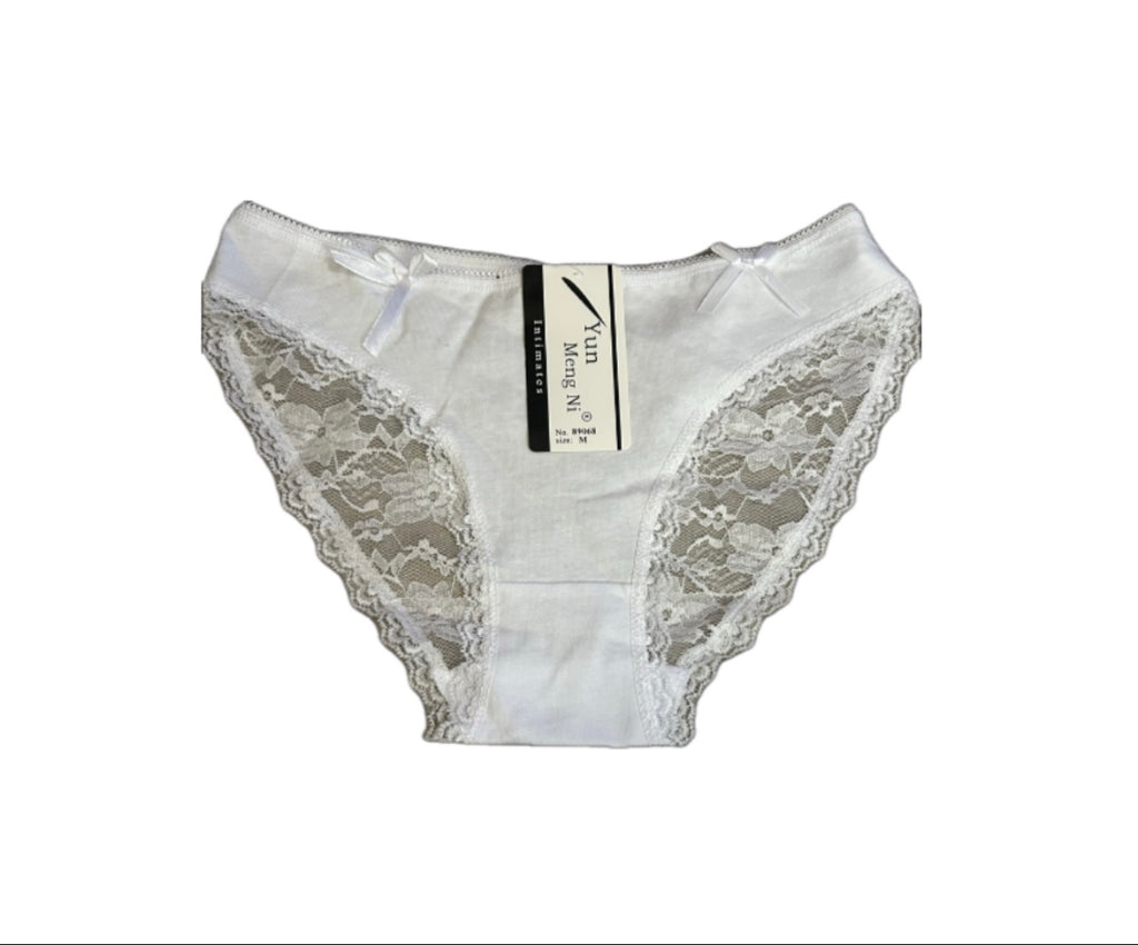 Cut Back Cut Ladies Panties