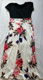 Ladies Flower Dress