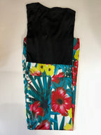 Tropical Blosson Ladies Dress