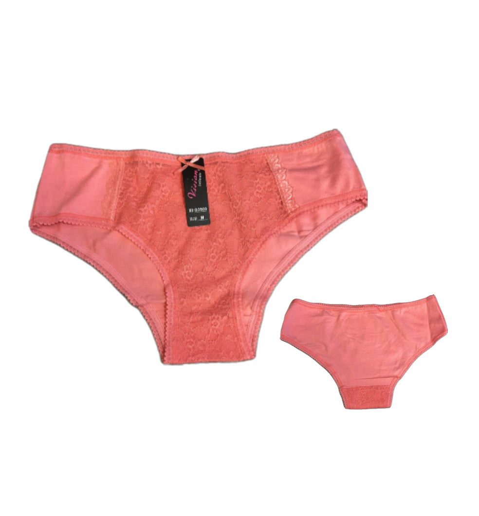 Mid-Cut Ladies Panties
