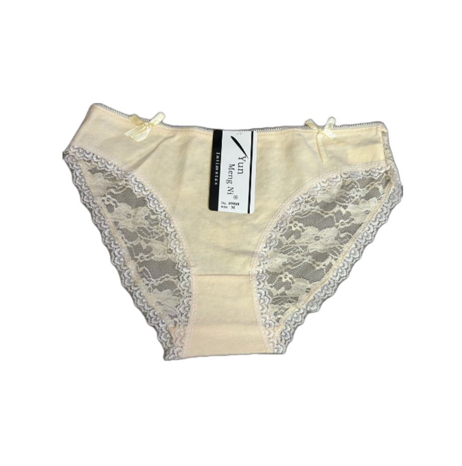Cut Back Cut Ladies Panties