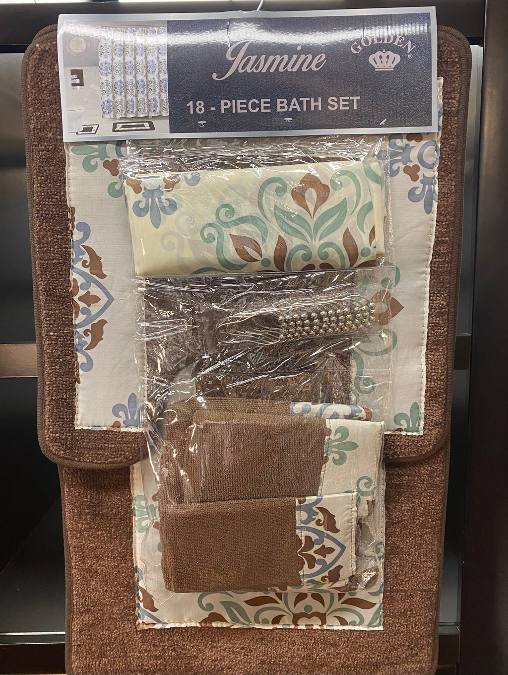 Bath Rug Set