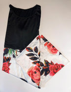 Ladies Flower Dress