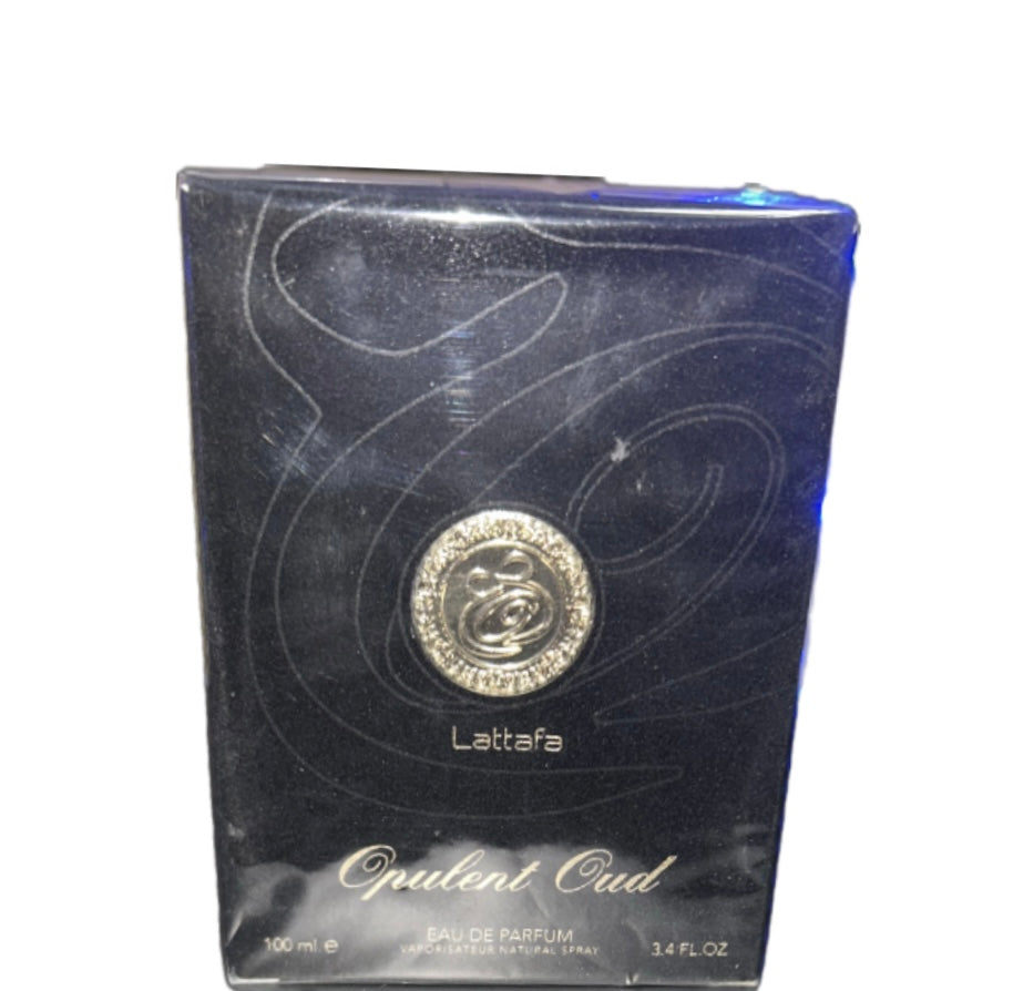 Lattafa Opulent Oud