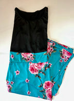 Ladies Flower Dress