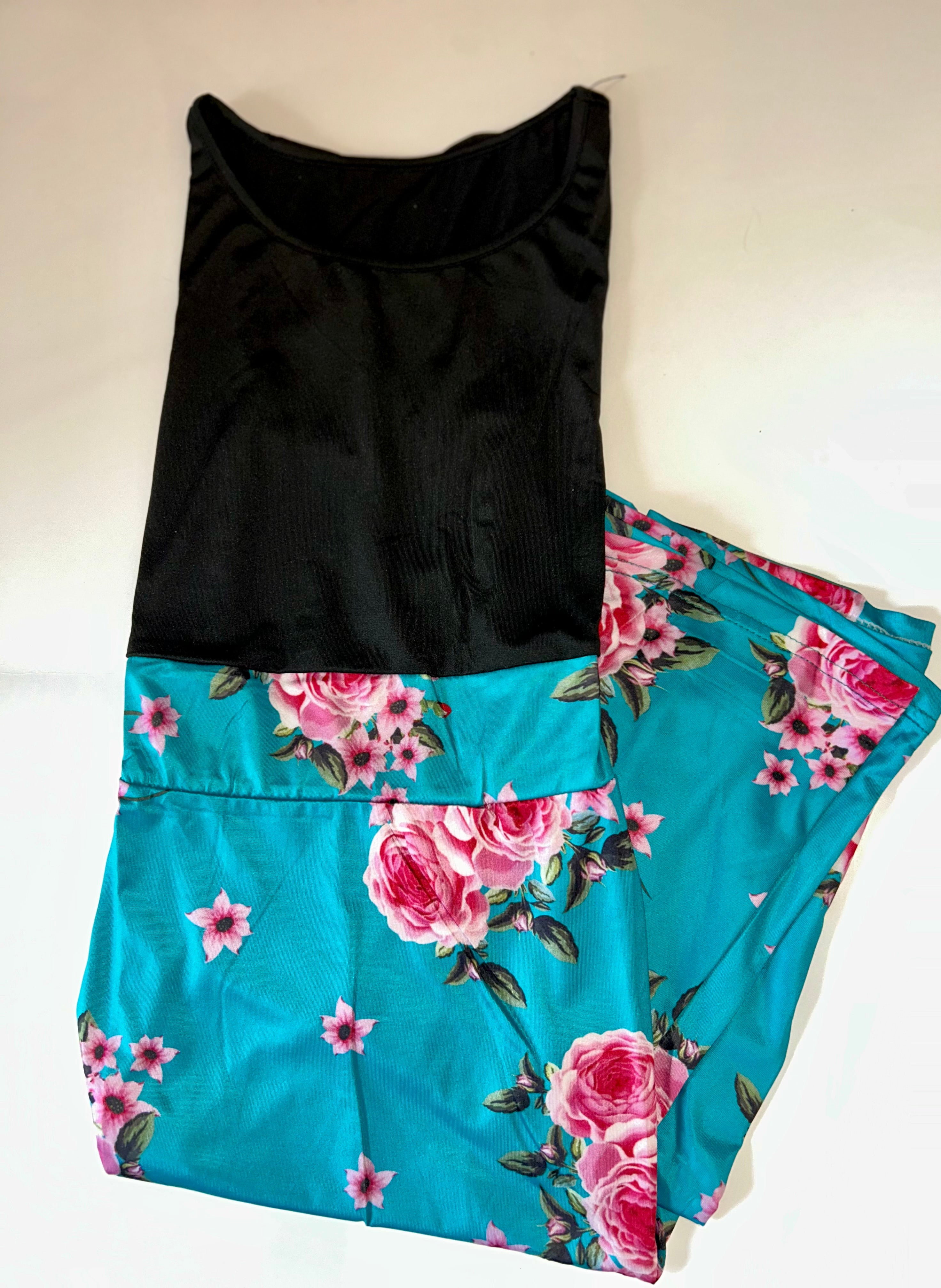 Ladies Flower Dress
