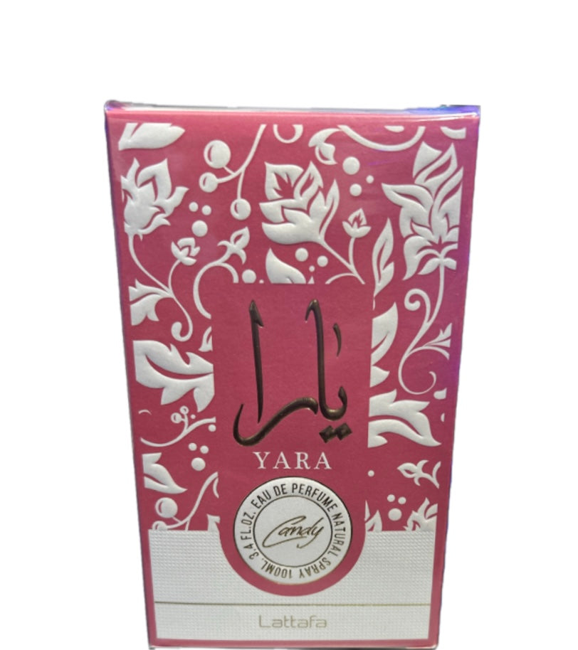 Yara Lattafa fragrance