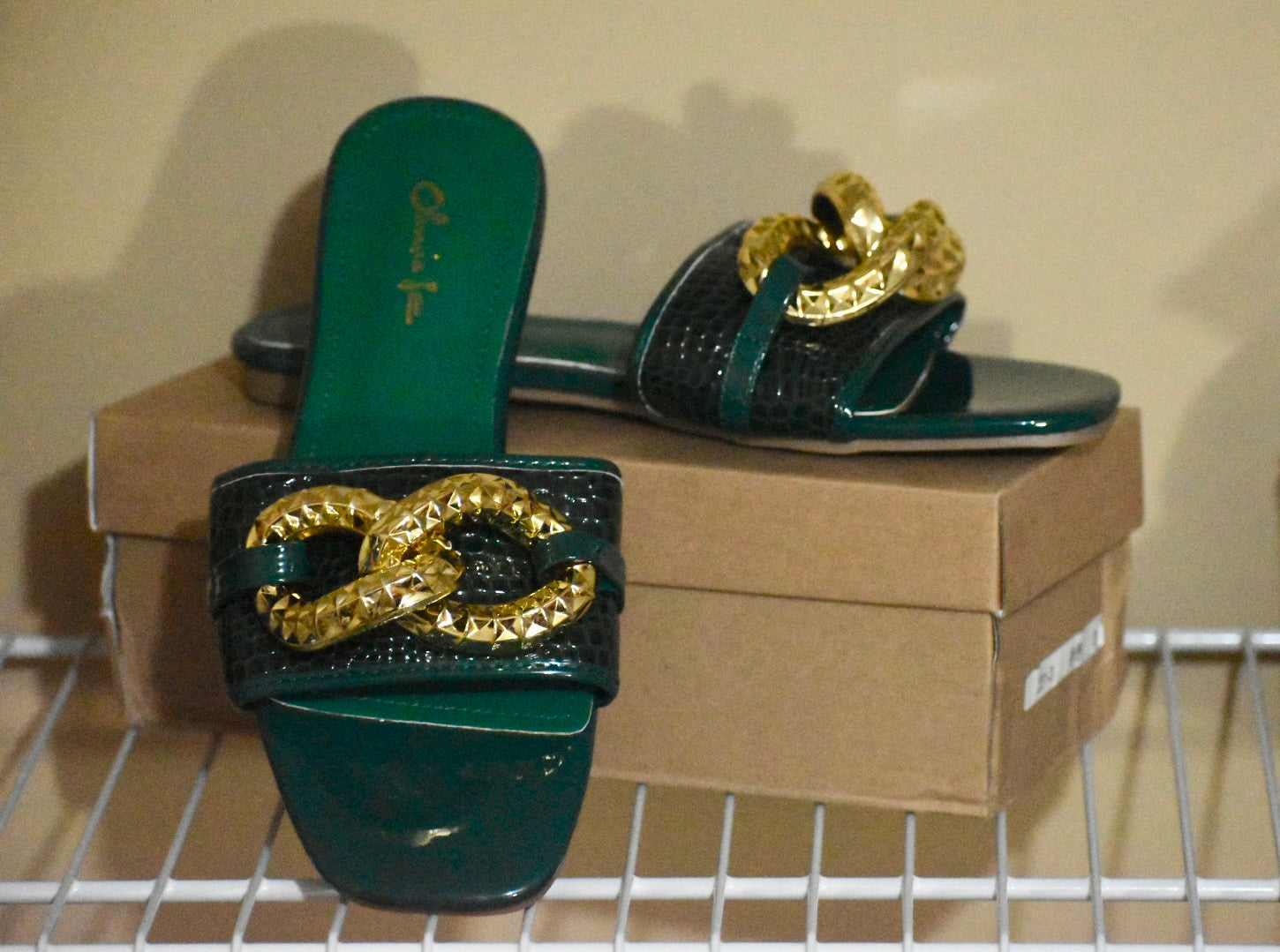 Ladies Luxury FlipFlops/ Sandals