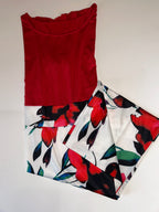 Ladies Flower Dress
