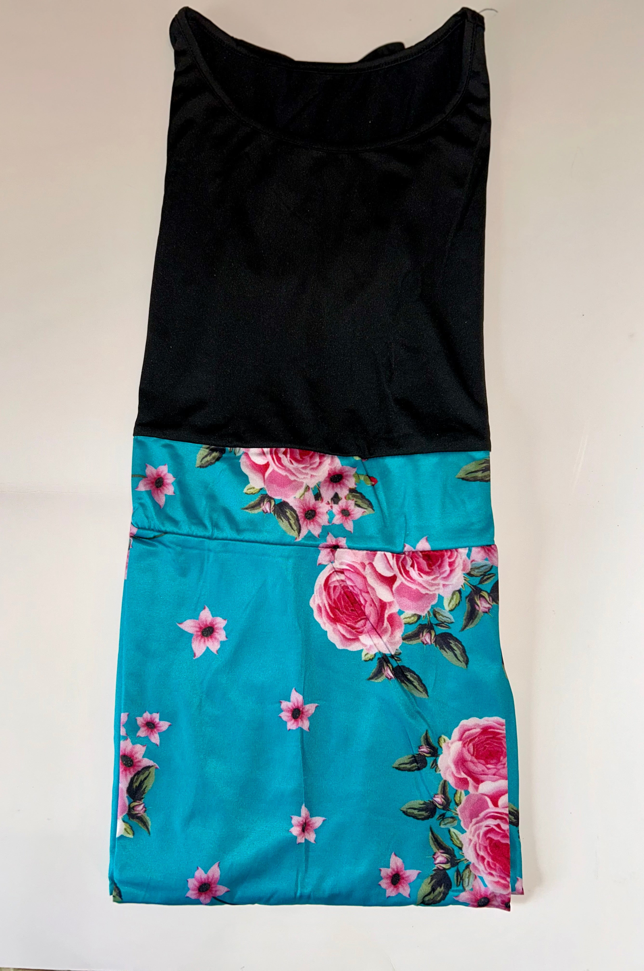 Ladies Flower Dress