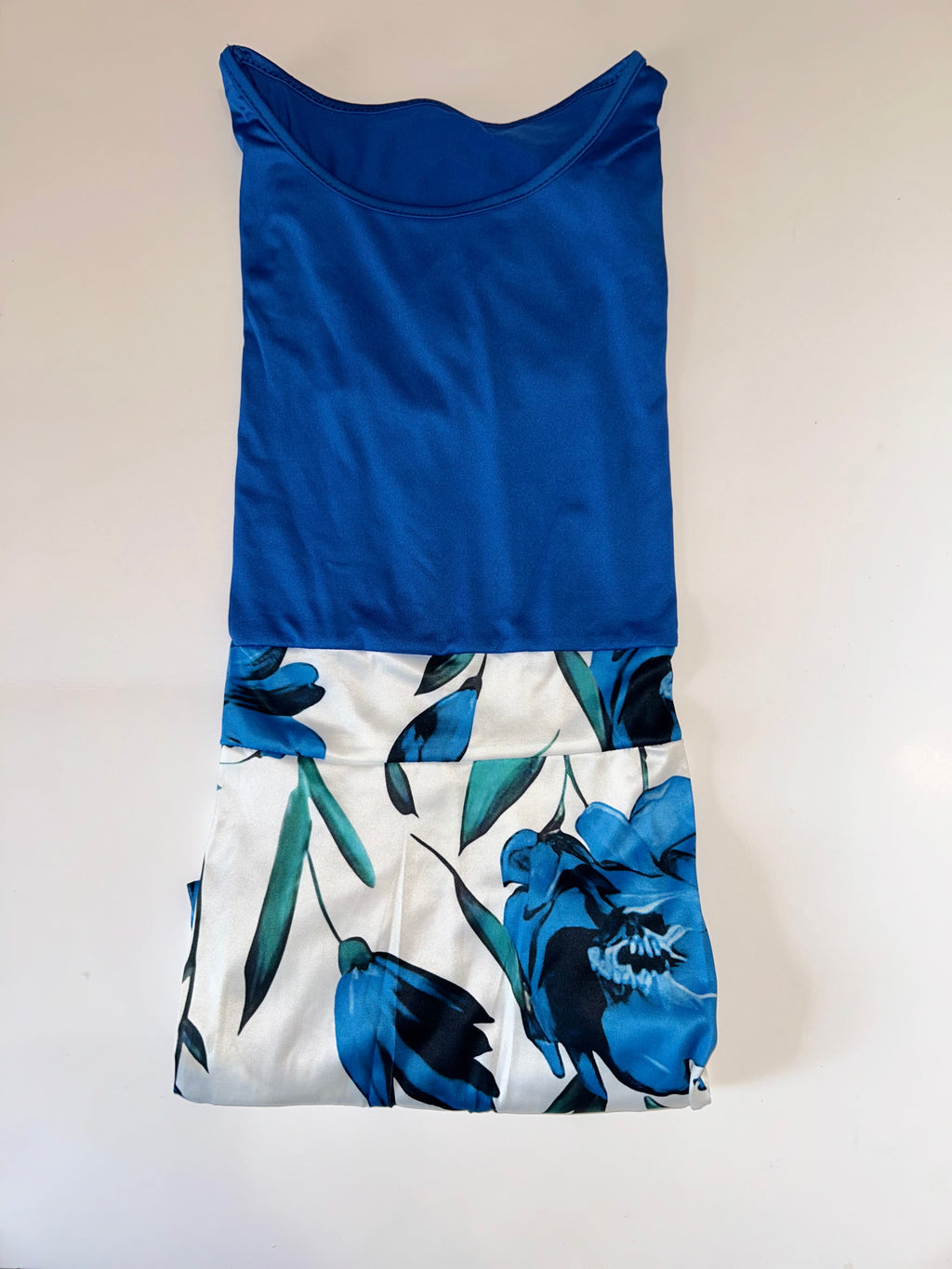 Ladies Flower Dress