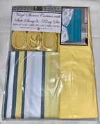 Vinyl Shower Curtains