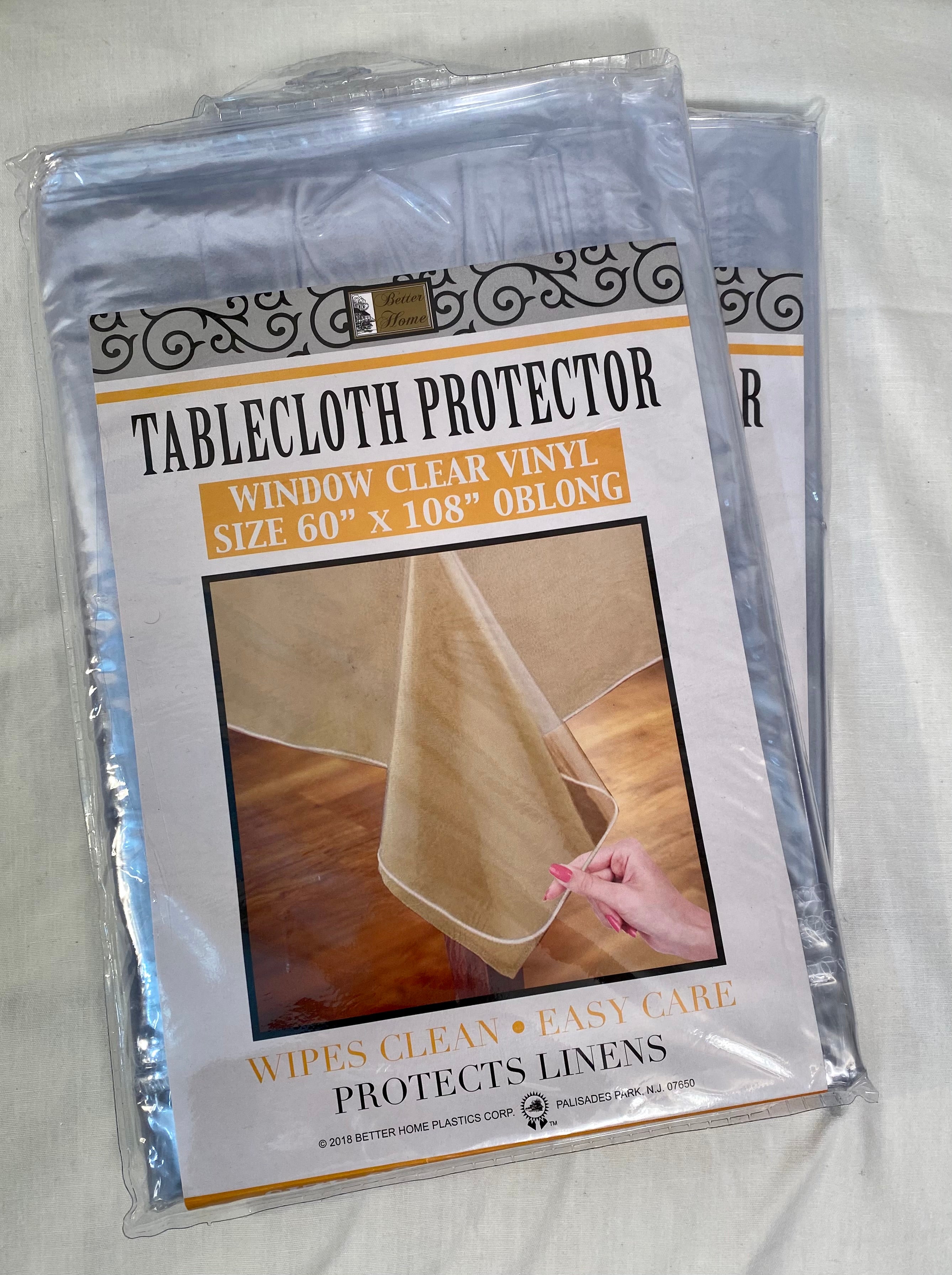 Tablecloth Protector