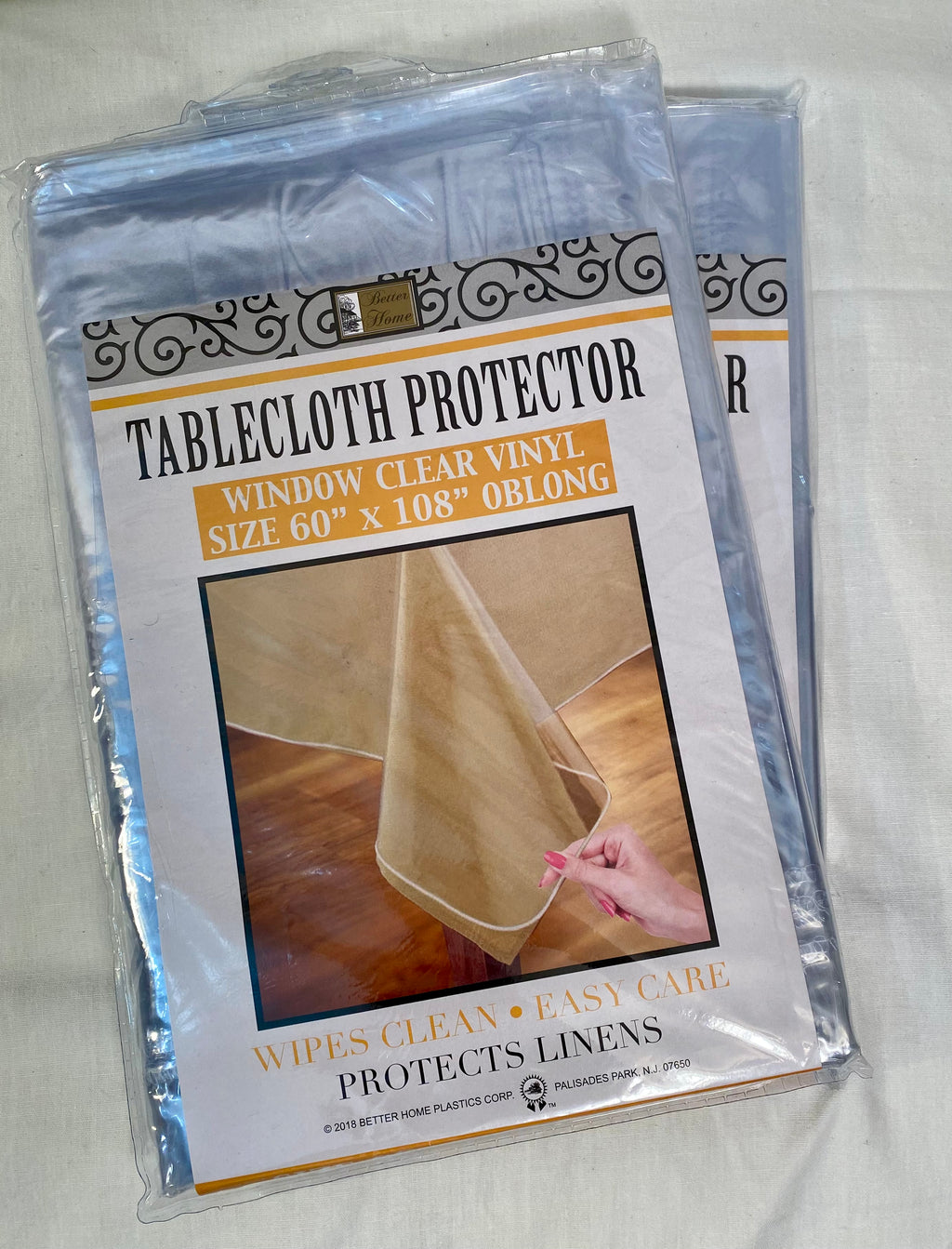 Tablecloth Protector