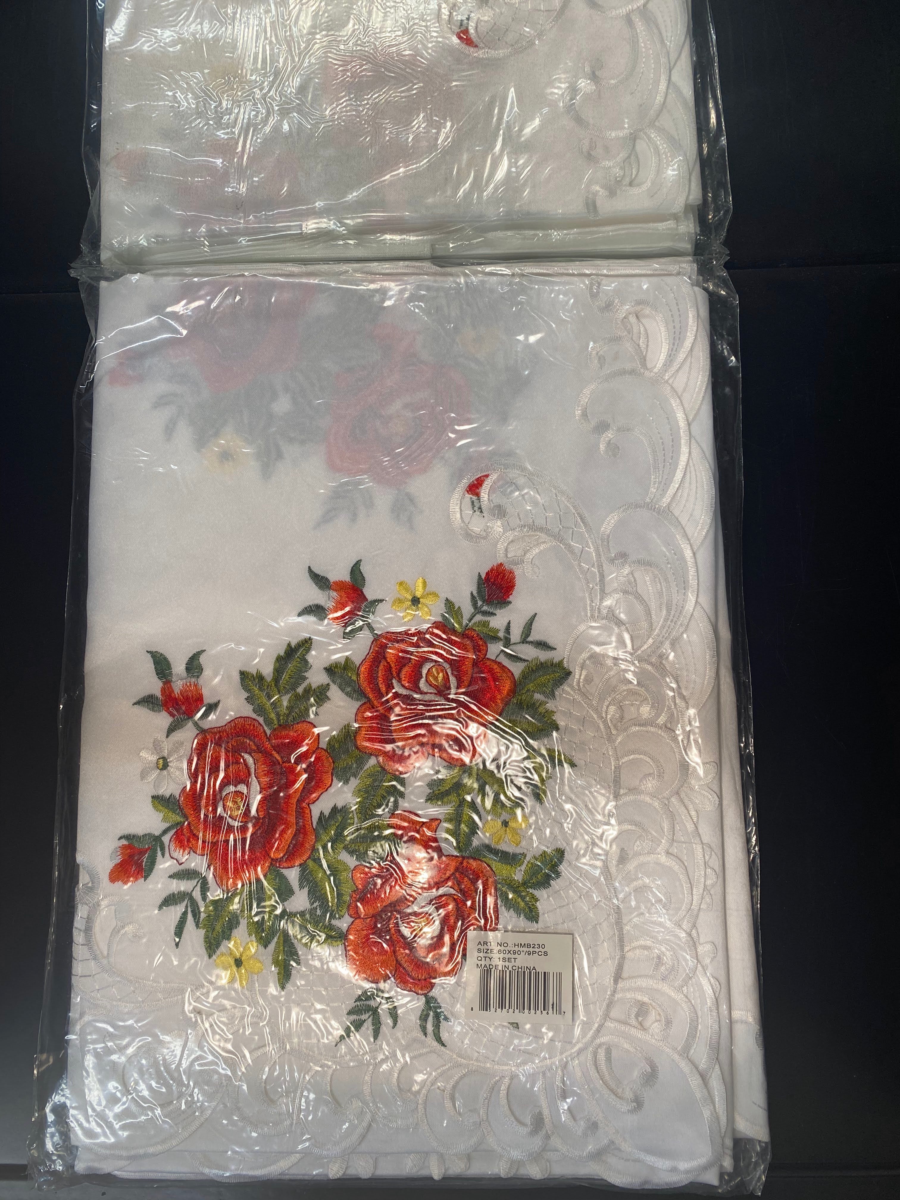 Fine Luxury Tablecloths