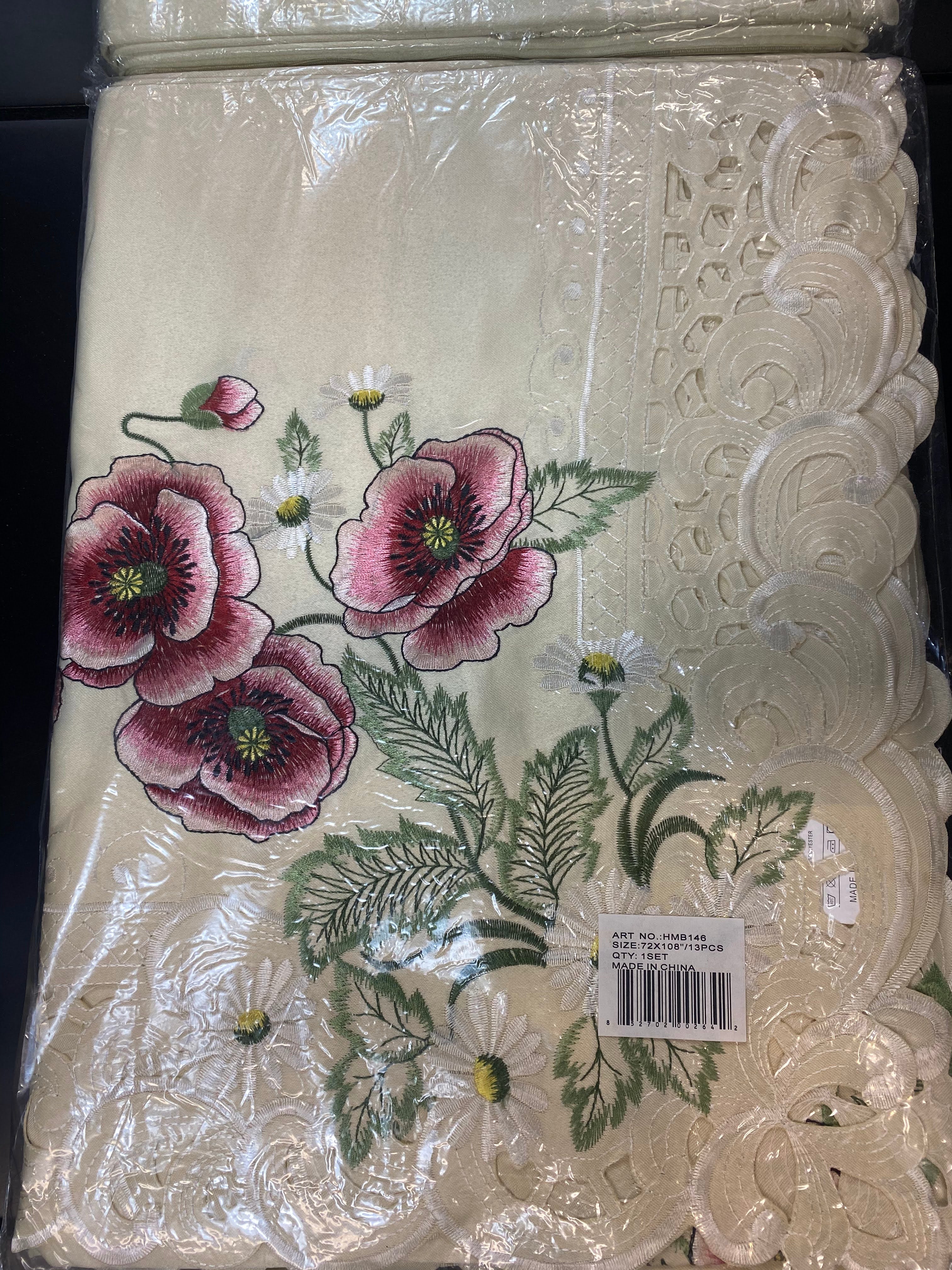 Fine Luxury Tablecloths
