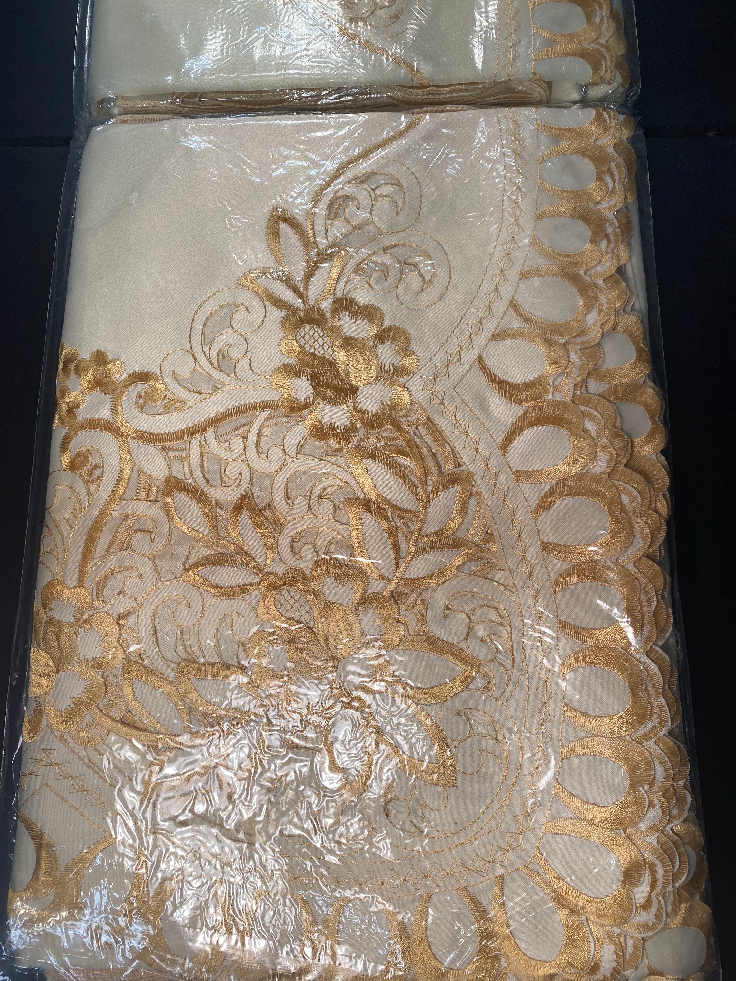 Fine Luxury Tablecloths
