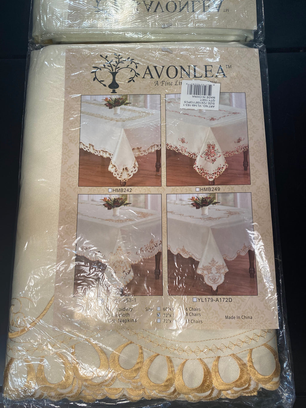 Fine Luxury Tablecloths