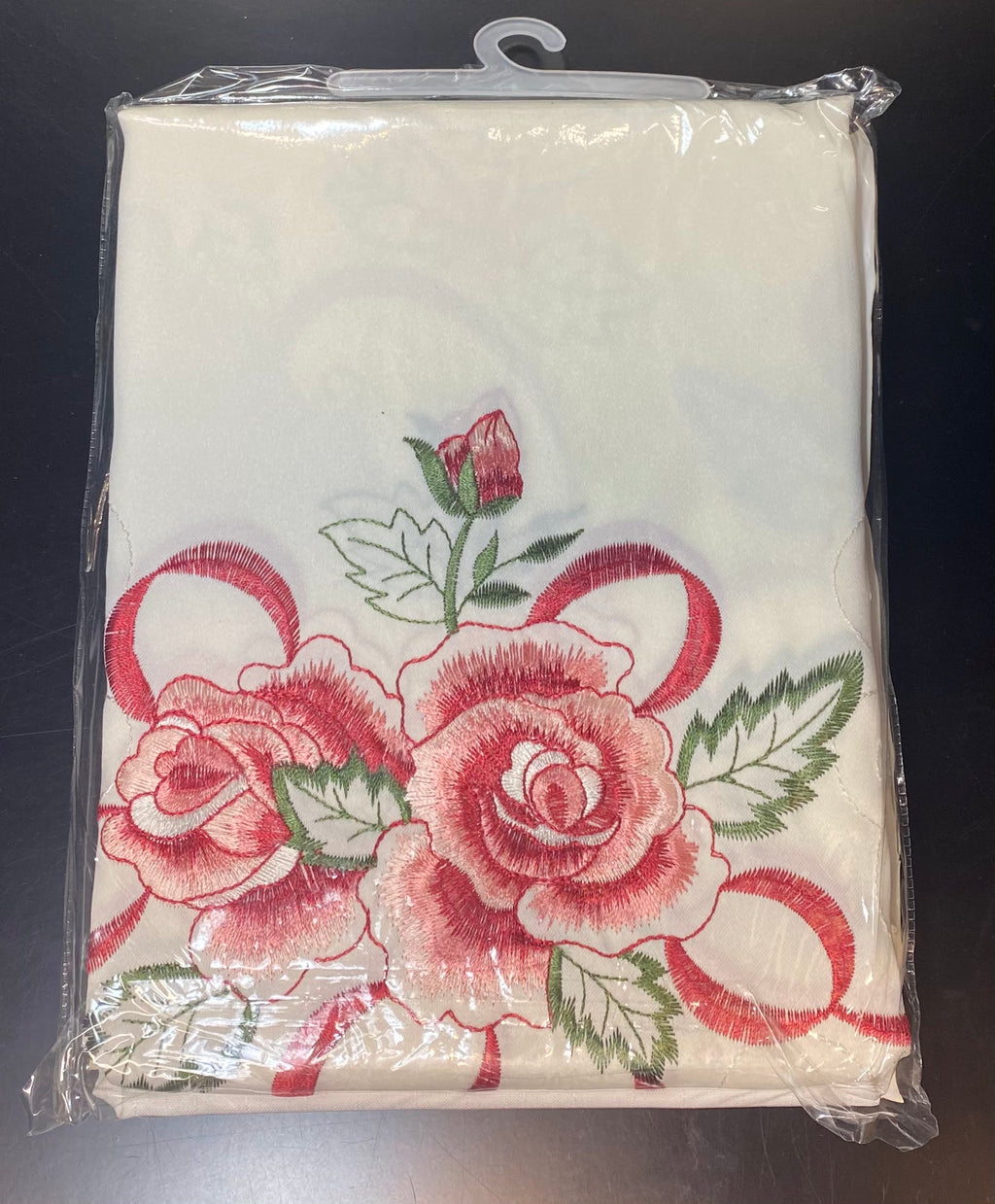 Embroider Kitchen Curtain