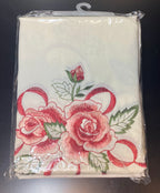 Embroider Kitchen Curtain
