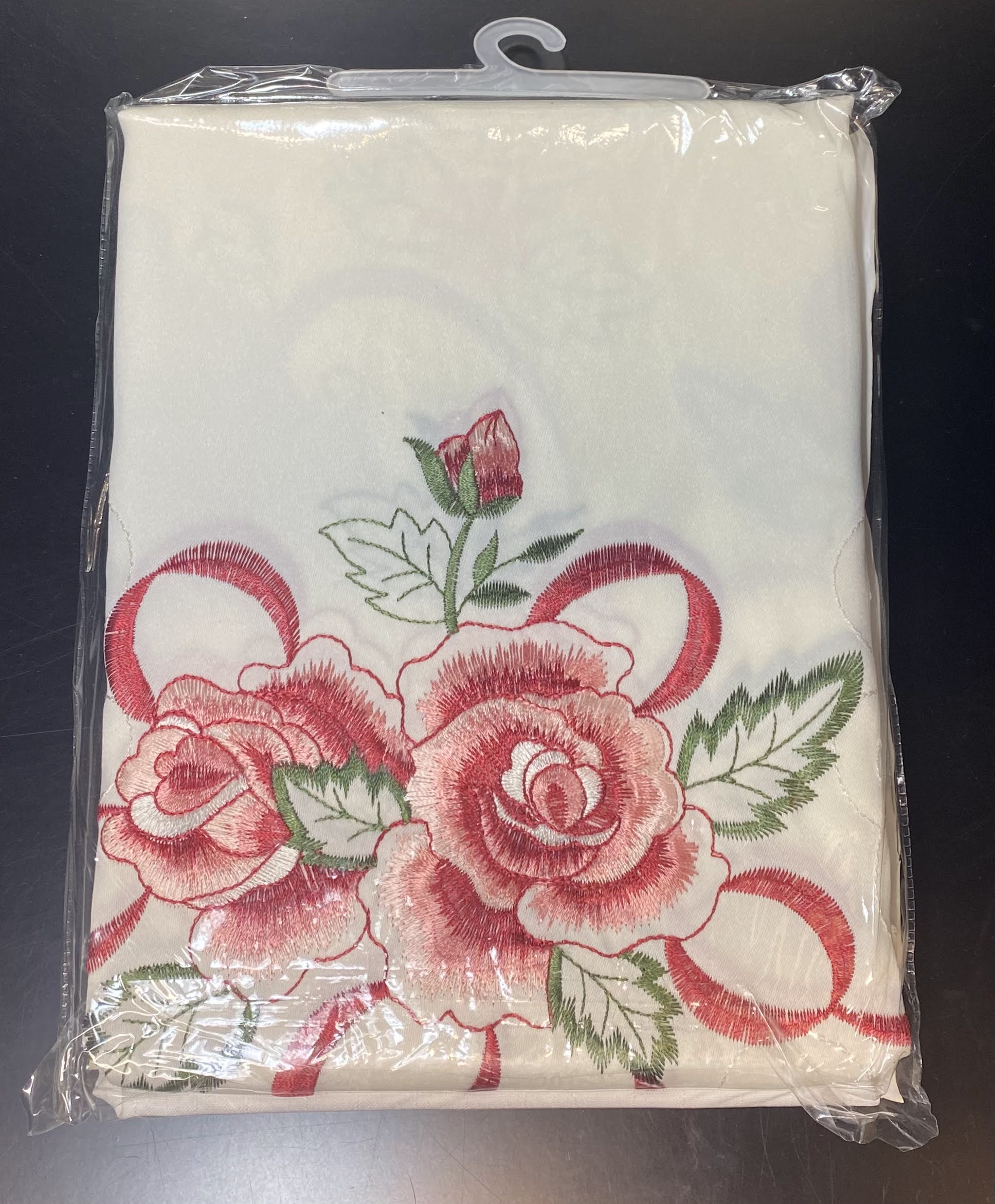 Embroider Kitchen Curtain