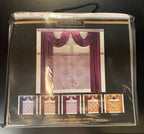 Luxurious 3 Piece Curtain