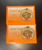 Carrot Beauty Bar