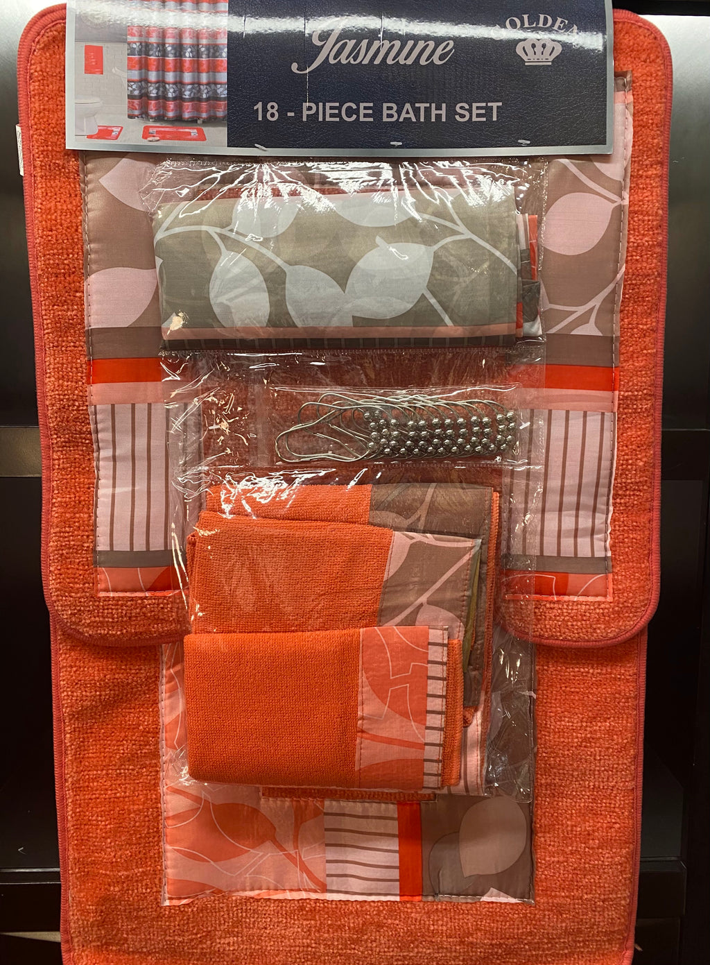 Bath Rug Set