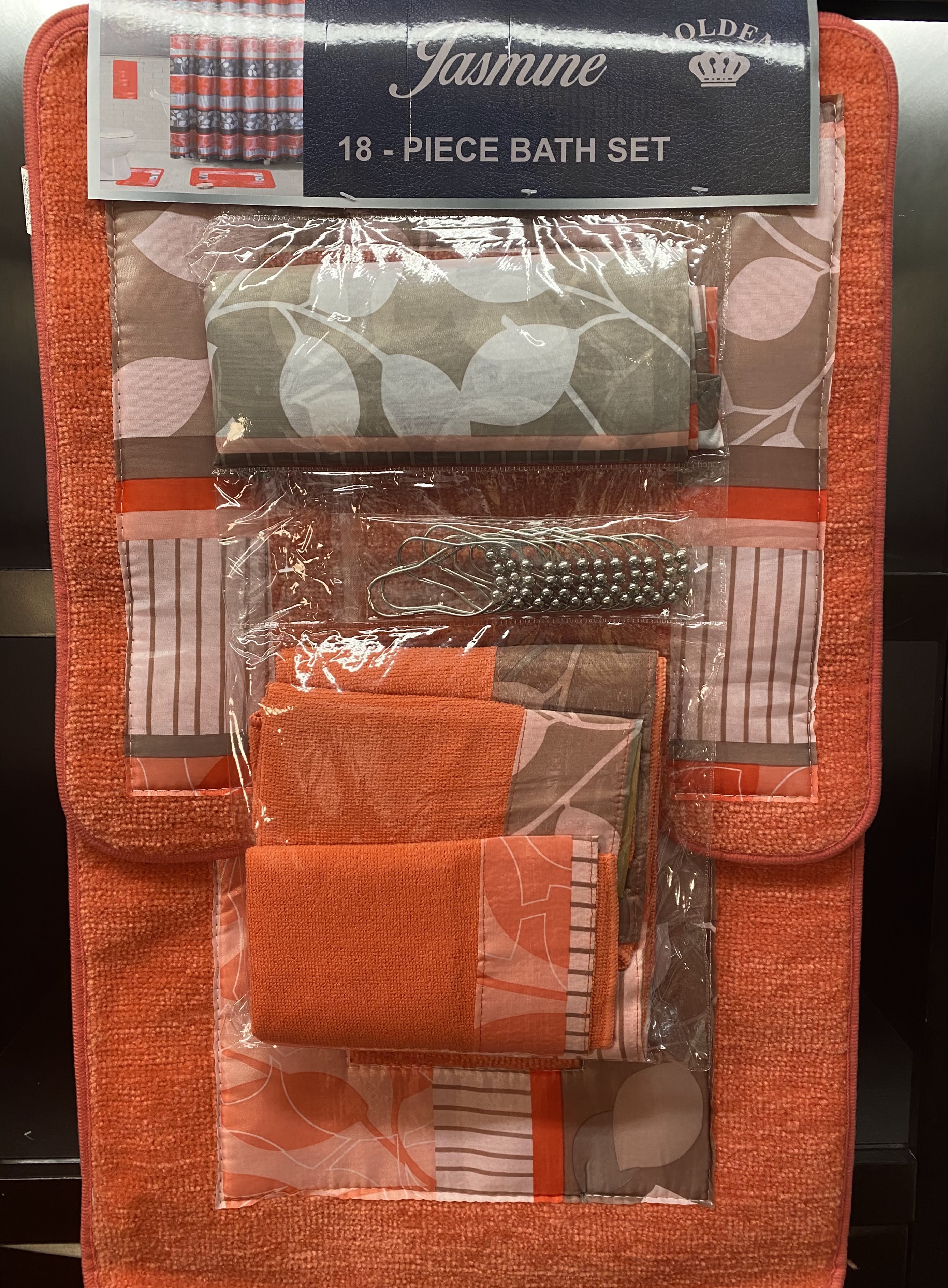Bath Rug Set